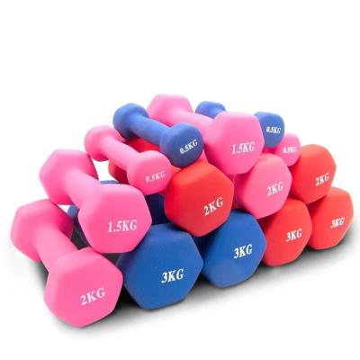 China Eco - Friendly Wholesale Combination Barbell Weights Set Colored Dumbbell In Pounds for sale