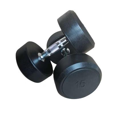 China Eco-Friendly Steel Barbell and Dumbbell Kit Silicone Dumbbells from Dumbels for sale