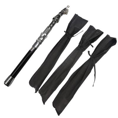 China Professional Durable 1.8m Hand Grips Blank Long Trolling OEM Medium Heavy Throw Folding Pole Fishing Rod for sale