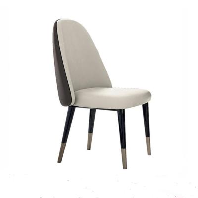 China 2020 New Design North Europe Leisure Style Hotel Banquet Chair Modern Cafe Chair Dining Room Dining Chair for sale