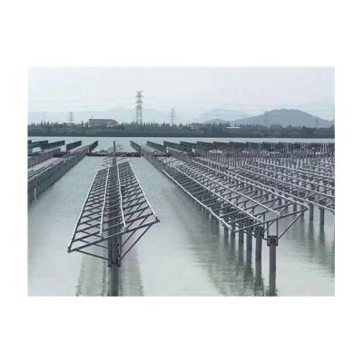 China 2021 Q235 Carbon Steel Standard Ground Solar Panel Mounts For Metal Roof For Roof for sale