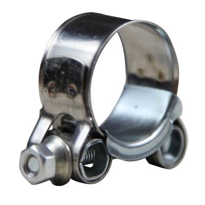 China Operation; water treatment ; general industry hot sale carbon steel stainless steel standard pipe clamp for water treatment for sale