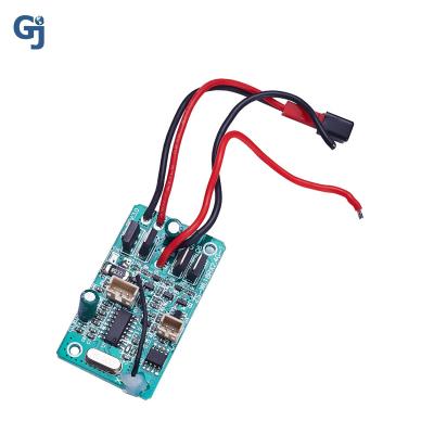 China OEM ODM Toy RC Car PCBA Board Custom High Speed ​​Remote Control Development Service Other Toys PCBA For Toys for sale