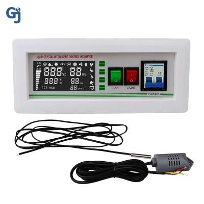 China Automatic Temperature Sensor Smart Digital Accessories Egg Thermostat Controller Temperature Sensor Chicken Chamber Temperature Sensors System for sale