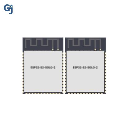 China The standard ESP32-S2-SOLO-2 Wifi series powerful generic module MCU Wi-Fi electronic modules ESP32-S2-SOLO-2 for sale