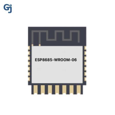 China Original standard integrates ESP32-C3 ESP8685-WROOM-06 series Wi-Fi and Bluetooth LE Module Electronic esp32 c3 modules for sale