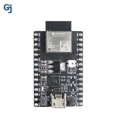 China Original Wholesale Standard Integrate ESP32-C3 Series ESP32-C3-DevKitM-1 Wifi and Bluetooth Module Development Boards Especially 32 Kits for sale