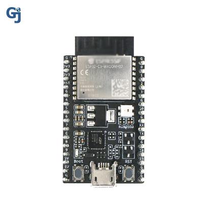 China Standard original integrates ESP32-C3 series ESP32-C3-DevKitC-02 Wifi and Bluetooth module development boards kits in particular 32 for sale