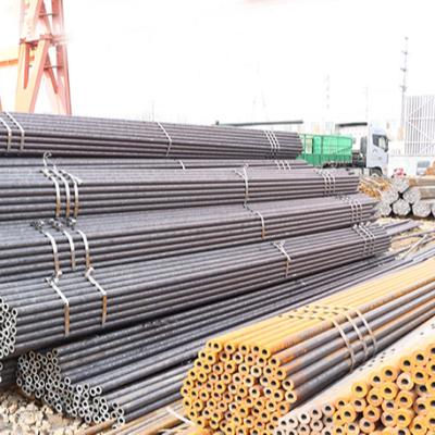 China Structure Pipe Seamless Steel Pipe Carbon Seamless Pipe Welded Carbon Seamless Steel Pipe for sale