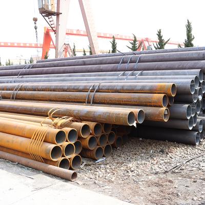 China 12 Inch Structural Liquid Carbon Hot Rolled Seamless Steel Pipe Seamless Tube And Pipe, Astm C20 A53 Steel Pipe for sale