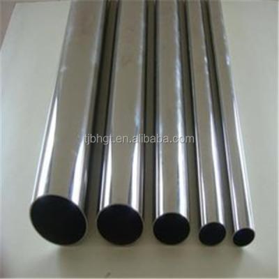 China Structure Pipe 304 202 316l Stainless Steel Tube For Heat Exchanger Tubes for sale