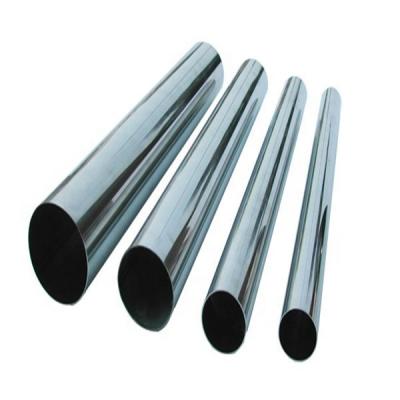 China Structure Pipe 201 316 304 SS Pipe Seamless Stainless Steel Pipe for sale