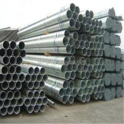 China Structure Pipe 6 Meter Galvanized Steel Pipe Galvanized Steel Pipe for sale