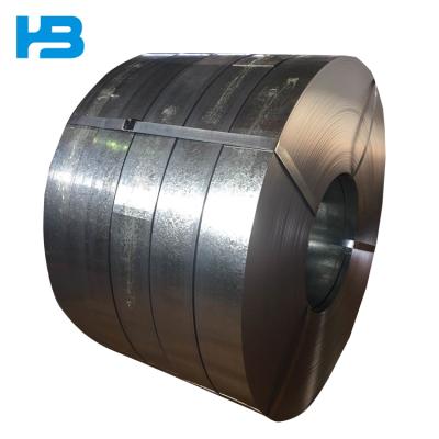 China Making Pipes ASMT 65Mn Carbon Steel Strip For Making Tools Carbon Steel Coil Strip for sale