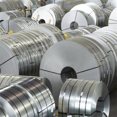 China Construction Cheapest Price Galvanized Iron Steel Strip Galvanized Steel Strap Coil Iron Strips for sale