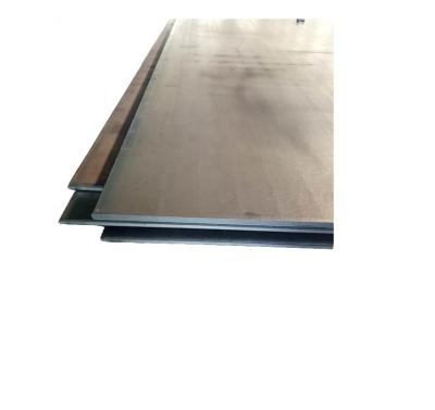 China Hot Rolled Steel Plate A572Gr50 Hot Rolled Steel Structural Metal Boat Plate Mild Iron for sale