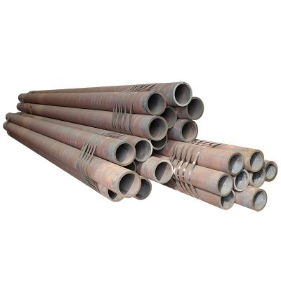 China Liquid Pipe Seamless Steel Pipe Carbon Steel Pipe Black Mild Steel Pipes for sale