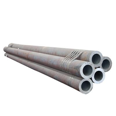 China Liquid pipes and tubes of seamless tubes and pipes, seamless steel pipe steel pipe construction materials for sale