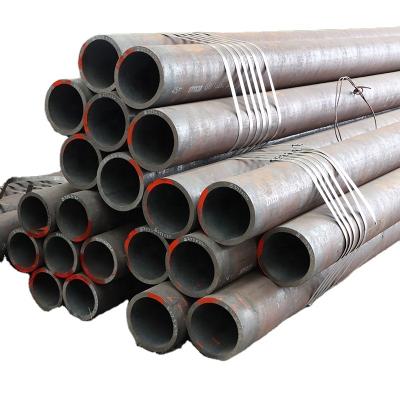 China Seamless Steel Pipes Liquid Mild Hot Rolled Carbon Pipe Seamless Steel Pipe for sale