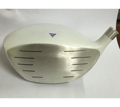 China graphite & OEM Steel High Quality Titanium Alloy Golf Driver Head for sale