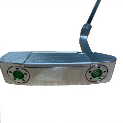 China 2021 High Quality 100% Steel CNC Customized Logo Golf Putter for sale