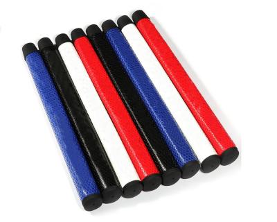 China PU Customized Logo High Quality PU Golf Putter Grip for sale