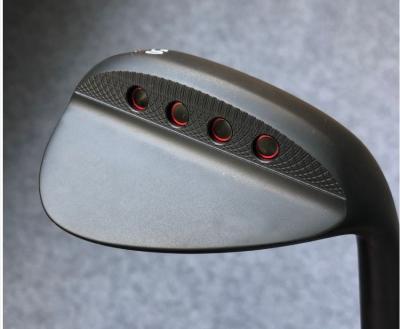 China Custom Logo Steel Forged Iron Golf Wedge for sale