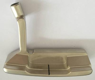 China graphite & Steel Customize High Quality CNC Golf Putter Head for sale