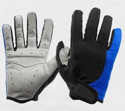 China Unisex Racing Glove Abrasion Resistant Bicycle Shockproof Glove for sale