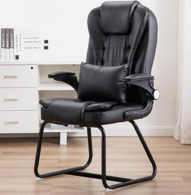 China (Height)Adjustable Staff Training Office Furniture Chair No Wheels China Wholesale for sale