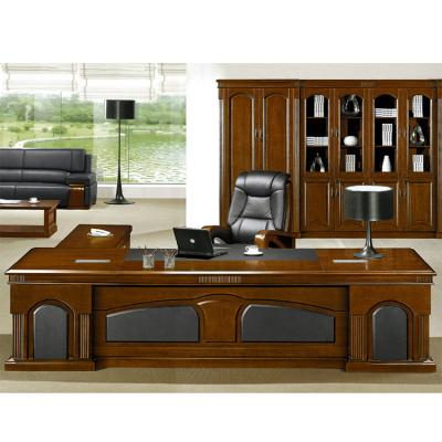 China Manager (Height) Adjustable Executive Office Desk Table for sale