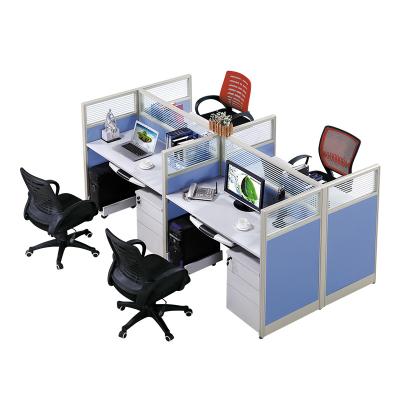 China (Size) Adjustable Modern Office Table, Office Works Desk for sale