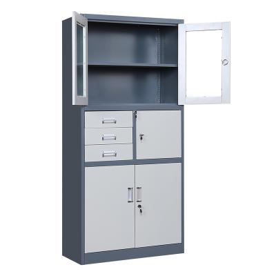 China (Size) Adjustable Classic Spare Parts Cabinet Desk for sale