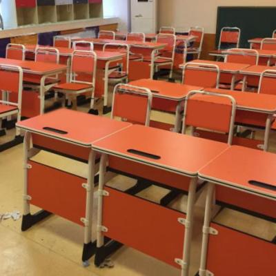 China School and Student Kids School Chairs Set of Modern High Quality Chairs and Tables for sale