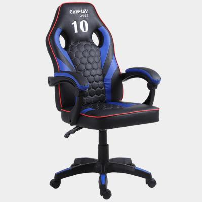 China (Size) OEM Adjustable Football Style Gaming Chair Leather Wrapping Whole Sale Armrest for sale