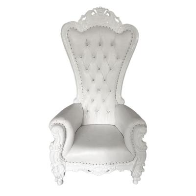 China Groom Chair King Chair Bride And Modern Wedding Throne Wedding for sale