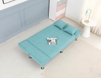 China Nordic Folding Extended Chinese Small Apartment Fabric Sofa Bed Mechanism for sale