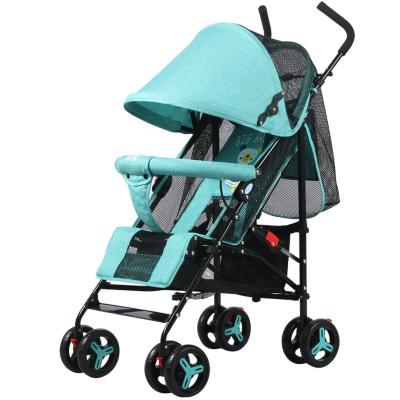 China Hot Selling Cotton Portable Folding Baby Walker Can Board Airplane for sale