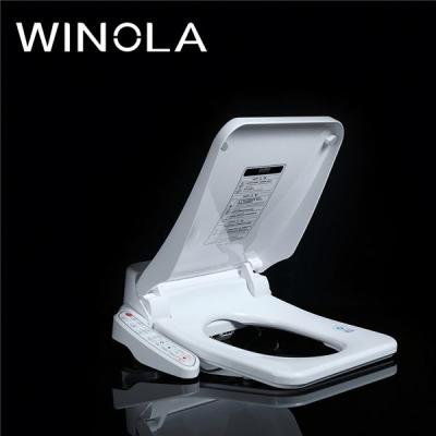 China China Products Electronic Electric Intelligent Bathroom Toilet Seat Automatic Bidets Toilet Seat Cover for sale