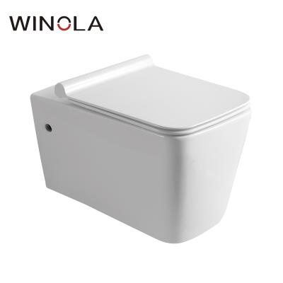 China Wall Tending Hung China Hang Toilet 2020 Automatic Operation Products Reasonable Prices for sale