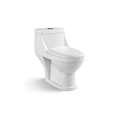 China Automatic Operation Best Home Fashion Flush Luxury Chinese Toilet for sale