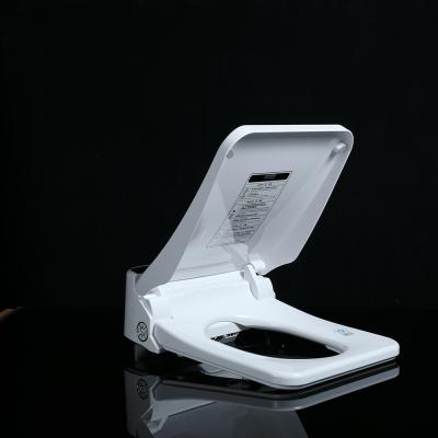 China Health Care China Supplied Smart Bidet Toilet Wash Cover Seat Smart Automatic Toilet Seat for sale