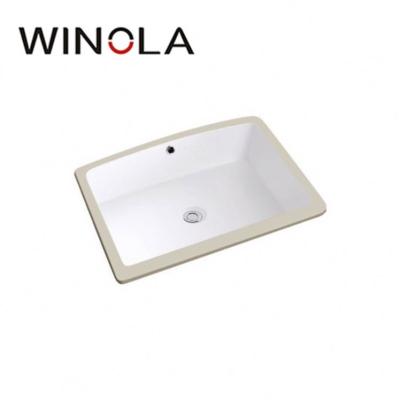 China Modern Desgin Best Standards Cheap Sanitary Sink Basin Light Blue Bathroom Sink for sale