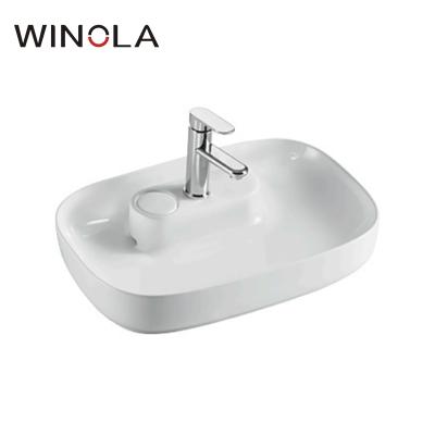 China Various Specifications Modern Bathroom Sink Ceramic Lavatory Designs for sale