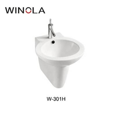 China 2019 New Arrival Hung Basin Modern Gold Supplier Desgin Next Wall for sale