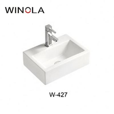 China Desgin Appearance Factory Price Modern Delicate Supply Bathroom Direct Vessel Sink for sale