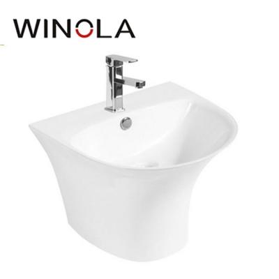 China Modern Ceramic Vessel Sink Competitive Price Turkish Desgin Sink for sale