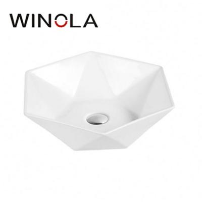 China Modern Cheap Design Competitive Price Sanitary Basin Sink Small Vessel Sink for sale