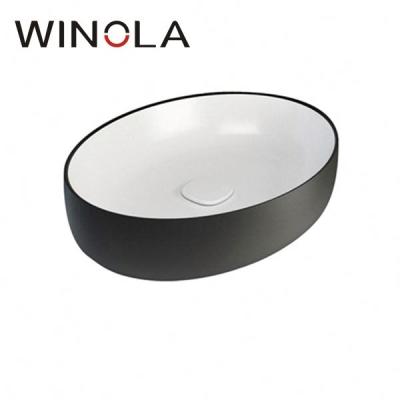 China Mop Sinks China Manufacturer Supply Sink Wash Hand Basin Matte Black Dining Room Wash Basin for sale