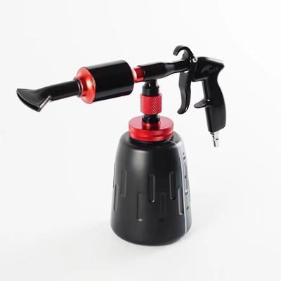 China Deluxe Air Foam Cannon Foam Sprayer Smart Foam Seal With High Pressure for sale